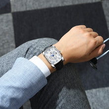 Load image into Gallery viewer, Rectangular Casual Watch for Men - Chic Men&#39;s Watch (+)
