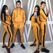 Load image into Gallery viewer, Fall Sports Suit Men&#39;s Plus Size +
