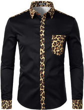Load image into Gallery viewer, Men&#39;s Hipster African Dashiki Tribal Graphics +
