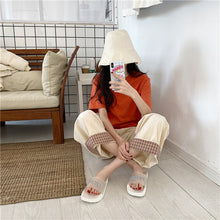 Load image into Gallery viewer, Simple Female Slippers +
