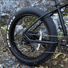 Load image into Gallery viewer, Sivrock Electric Bike 26&#39;&#39; Fat Tire 1000W Motor 48V 15Ah Large Battery Mountain E-Bike Shimano 7-Speed Bicycle +
