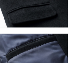 Load image into Gallery viewer, Men&#39;s Original Woolen Jacket +
