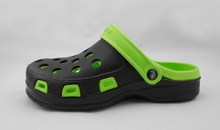 Load image into Gallery viewer, Holed Unisex Croc Comfortable Men and Women Footwear +
