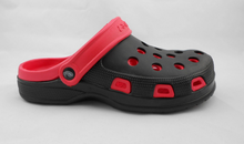 Load image into Gallery viewer, Holed Unisex Croc Comfortable Men and Women Footwear +
