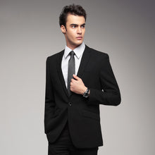 Load image into Gallery viewer, Formal Groom Dressing Daily Office Suit Professional Men&#39;s Suit +
