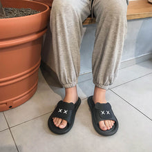 Load image into Gallery viewer, Cool Indoor Slippers For Couples Wear Outside on a Nice Day +
