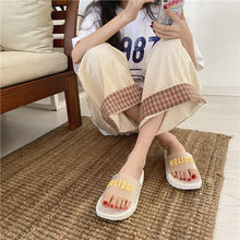 Load image into Gallery viewer, Simple Female Slippers +
