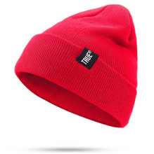 Load image into Gallery viewer, True Trendy Winter Hat Warm Woven Knitted Ski Cap Wool Fabric Headband for Cold Season +
