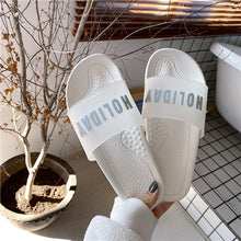 Load image into Gallery viewer, Simple Female Slippers +
