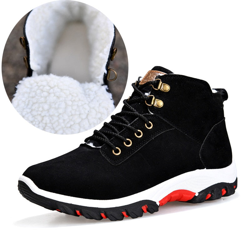 Men and Women Winter Boots +