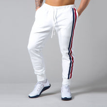 Load image into Gallery viewer, Long Slim Fit Casual Pants Trendy Outdoor Trousers Men&#39;s Fitness Pants +
