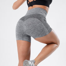 Load image into Gallery viewer, Running Shorts for Women High waist fitness shorts Female Yoga Shorts +
