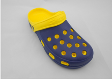 Load image into Gallery viewer, Holed Unisex Croc Comfortable Men and Women Footwear +
