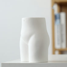 Load image into Gallery viewer, Body Art Vase - Ceramic Craft Decoration Vase - Sexy Shape Flower Pot +
