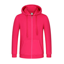 Load image into Gallery viewer, Class Suit Zipper Long-sleeved Hoodie Coat +

