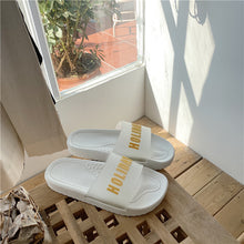 Load image into Gallery viewer, Simple Female Slippers +
