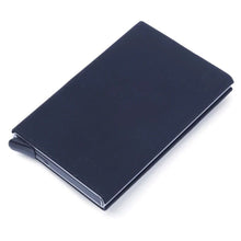 Load image into Gallery viewer, Automatic Pop-up Aluminum Metal Wallet - RFID Anti-Theft Wallet - Next Generation Wallet +
