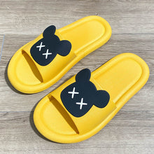 Load image into Gallery viewer, Cool Indoor Slippers For Couples Wear Outside on a Nice Day +
