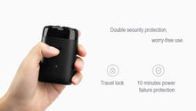 Load image into Gallery viewer, Rotating Double-blade Razor for Men +
