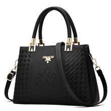 Load image into Gallery viewer, New Europe Big Shoulder Bag Handbag Simple Diagonal Bags Fashion Bags (+)

