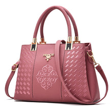 Load image into Gallery viewer, New Europe Big Shoulder Bag Handbag Simple Diagonal Bags Fashion Bags (+)
