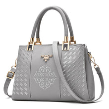 Load image into Gallery viewer, New Europe Big Shoulder Bag Handbag Simple Diagonal Bags Fashion Bags (+)
