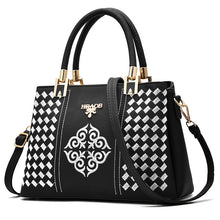 Load image into Gallery viewer, New Europe Big Shoulder Bag Handbag Simple Diagonal Bags Fashion Bags (+)
