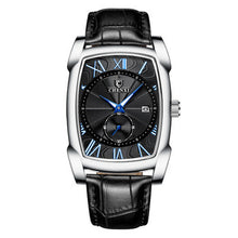 Load image into Gallery viewer, Rectangular Casual Watch for Men - Chic Men&#39;s Watch (+)
