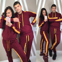 Load image into Gallery viewer, Fall Sports Suit Men&#39;s Plus Size +
