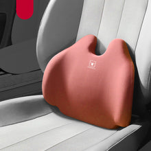 Load image into Gallery viewer, Car Waist Lumbar Cushion - Office Backrest Support - Extra Back Support +
