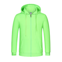 Load image into Gallery viewer, Class Suit Zipper Long-sleeved Hoodie Coat +
