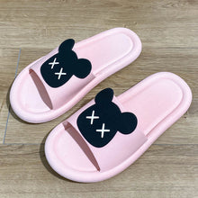Load image into Gallery viewer, Cool Indoor Slippers For Couples Wear Outside on a Nice Day +
