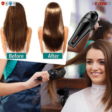 Load image into Gallery viewer, 5Core Hair Blow Dryer Lightweight Hair Dryer Ionic Ceramic Men Women Blower 1875W HDBM +
