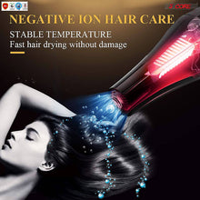 Load image into Gallery viewer, 5Core Hair Blow Dryer Lightweight Hair Dryer Ionic Ceramic Men Women Blower 1875W HDBM +
