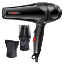 Load image into Gallery viewer, 5Core Hair Blow Dryer Lightweight Hair Dryer Ionic Ceramic Men Women Blower 1875W HDBM +
