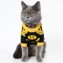 Load image into Gallery viewer, Dog and Cat Sweater - Pet&#39;s Clothing - MK9 Smile Sweater +
