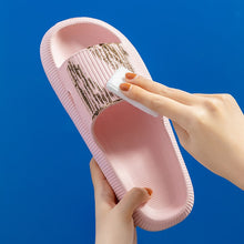 Load image into Gallery viewer, Beach Thick Slippers +
