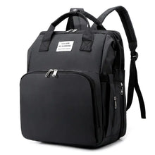 Load image into Gallery viewer, Portable Baby Bed Foldable Baby Backpack +
