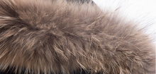 Load image into Gallery viewer, Children&#39;s Sling Down Jacket Winter Coat for Little Girls (+)
