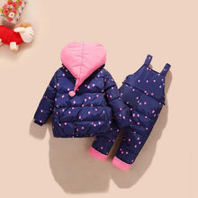 Load image into Gallery viewer, Baby Suit 3-Piece Set for Babies Unisex Baby Clothes (+)

