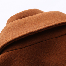 Load image into Gallery viewer, A Men Woolen Coat - Winter Jacket Fashionable Woolen Coat +
