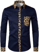 Load image into Gallery viewer, Men&#39;s Hipster African Dashiki Tribal Graphics +
