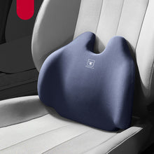 Load image into Gallery viewer, Car Waist Lumbar Cushion - Office Backrest Support - Extra Back Support +
