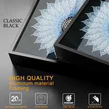 Load image into Gallery viewer, Flower Glass Printing Wall Art Modern Decor Ideas For Your House And Office Natural And Vivid Home Wall Decor Housewarming Gift +
