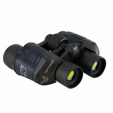 Load image into Gallery viewer, High Definition 60x60 Binoculars With Night Vision Clear Red Film Outdoor Telescope +
