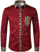 Load image into Gallery viewer, Men&#39;s Hipster African Dashiki Tribal Graphics +
