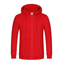 Load image into Gallery viewer, Class Suit Zipper Long-sleeved Hoodie Coat +

