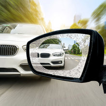 Load image into Gallery viewer, Anti-Fog Film for Car Mirror - Nano Rainproof Film for Rearview Mirror - Car Safety Equipment +
