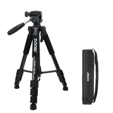 Load image into Gallery viewer, Tripod SLR Camera Live Mobile Phone Holder High Quality Long Lasting Camera Stand +
