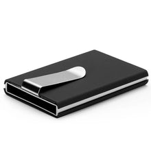 Load image into Gallery viewer, Automatic Pop-up Aluminum Metal Wallet - RFID Anti-Theft Wallet - Next Generation Wallet +
